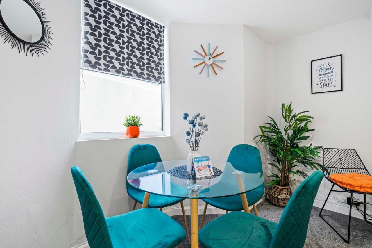 Queens Apartment - By My Getaways - Free Parking For One Car 布赖顿 外观 照片