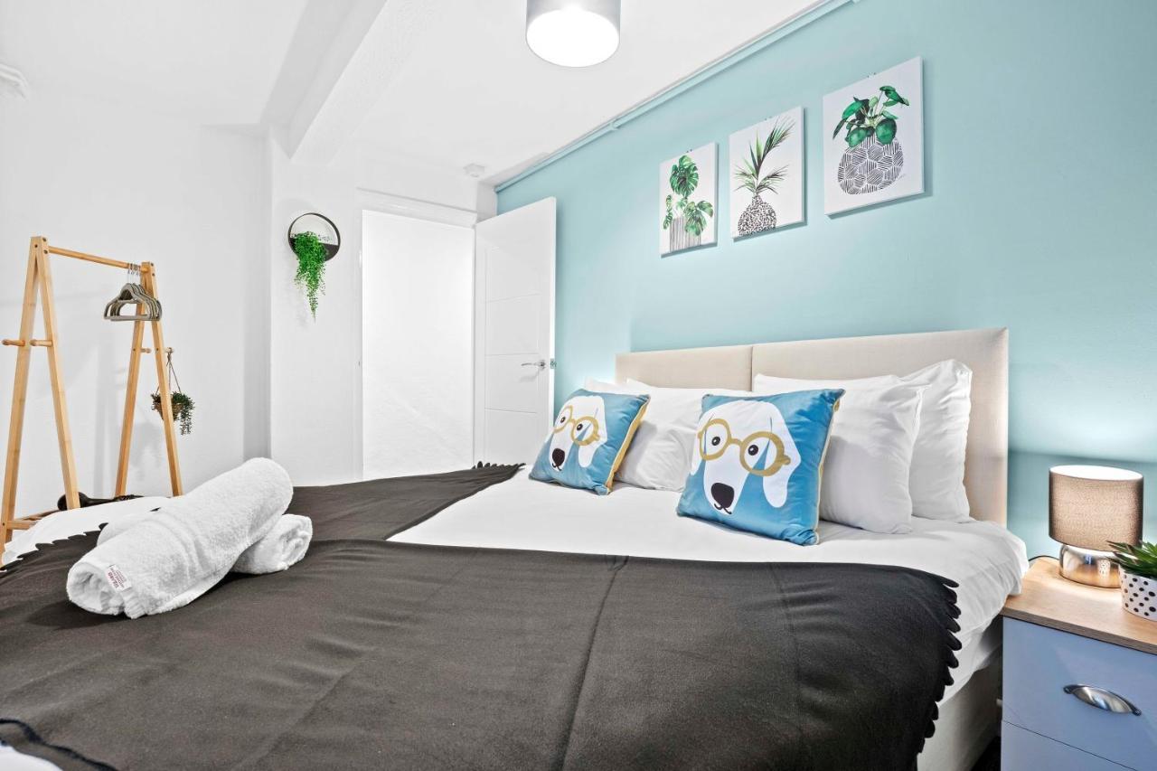 Queens Apartment - By My Getaways - Free Parking For One Car 布赖顿 外观 照片